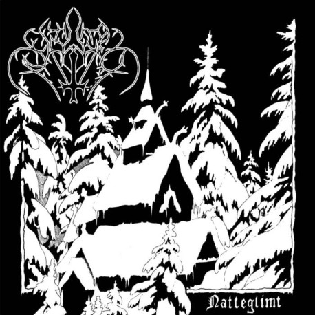 Aedelgard (Int) "Natteglimt" CD