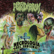 Putridarium (Ger.) "Necrologia del sadismo: Excerpts from a Deranged Mind" CD