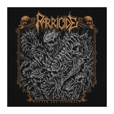 Parricide (Pol) "After the Funeral" Gatefold DLP