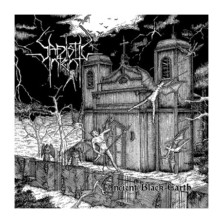 Sadistic Intent (US) "Ancient Black Earth" Gatefold LP