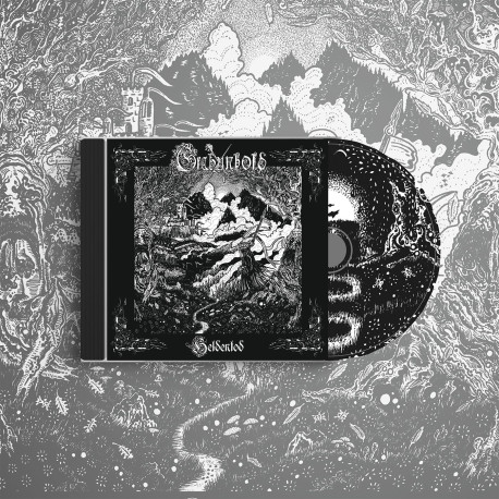 Grabunhold (Ger.) "Heldentod" CD