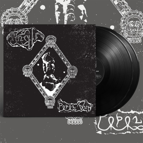 Volahn (US) "Popol Vuh" Gatefold DLP + Poster