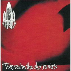 At The Gates (Swe) "The Red in the Sky Is Ours" LP