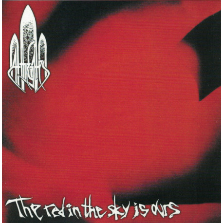 At The Gates (Swe) "The Red in the Sky Is Ours" LP