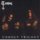 Typhon (Col) "Unholy Trilogy" LP + Extras (Corner bend)