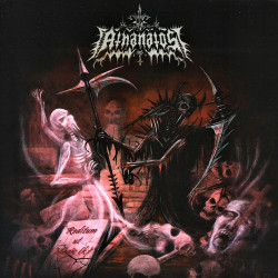 Athanatos (Chl) "Reditum ut Magic(k)" Gatefold LP