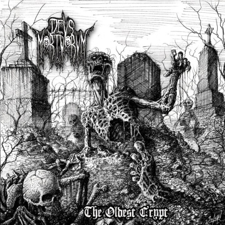 Devs Mortvorvm (Chl) "The Oldest Crypt" MCD