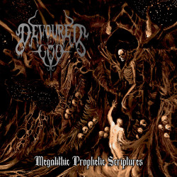 Devoured God (Chl) "Megalithic Prophetic Scriptures" CD