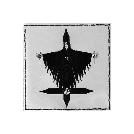 Katharsis (Ger) "Kruzifixxion" LP + Booklet & Poster