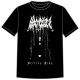 Black Cilice (Por) "Lamp" T-Shirt