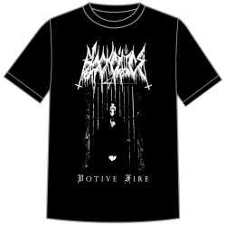 Black Cilice (Por) "Lamp" T-Shirt