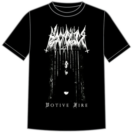 Black Cilice (Por) "Lamp" T-Shirt