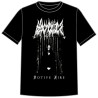 Black Cilice (Por) "Lamp" T-Shirt