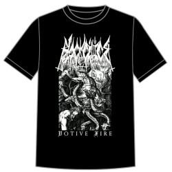 Black Cilice (Por) "Purgatory" T-Shirt