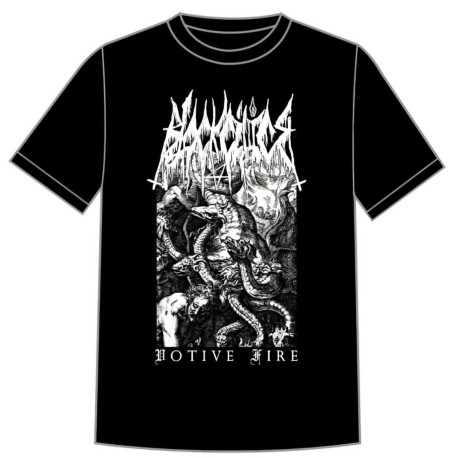 Black Cilice (Por) "Purgatory" T-Shirt