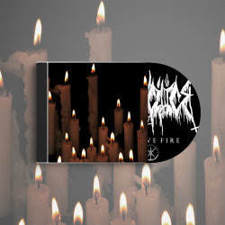 Black Cilice (Por) "Votive Fire" CD