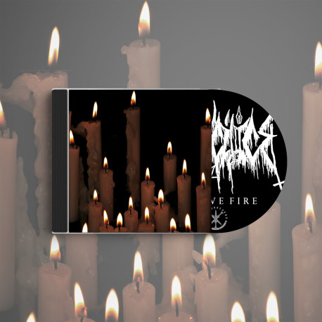 Black Cilice (Por) "Votive Fire" CD