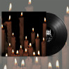 Black Cilice (Por) "Votive Fire" LP + Poster (Black)