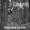 Graveland (Pol) "Thousand Swords" LP