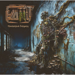 Vomit (Gre) "Mechanical Surgery" LP