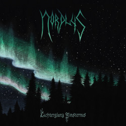 Nordlys (Ger) "Lichterglanz Finsternis" LP