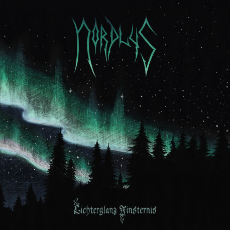 Nordlys (Ger) "Lichterglanz Finsternis" LP
