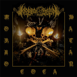 Morbosatan (Per) "Morbo, coca, Satán" CD