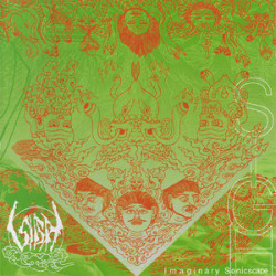 Sigh (Jap) "Imaginary Sonicscape" Gatefold DLP