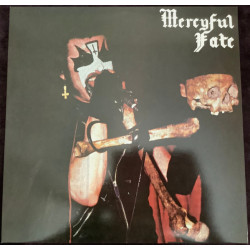 Mercyful Fate (DK) "Black Message" LP