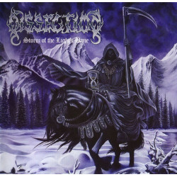 Dissection (Swe) "Storm Of The Light's Bane" Gatefold LP
