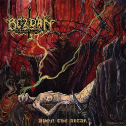 Bezdan (Hrv) "Upon the Altar" CD