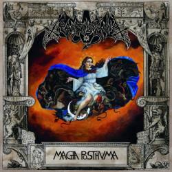 Transilvania (Aut) "Magia Posthuma" CD