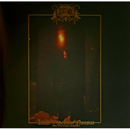 Horna (Fin) "Kohti yhdeksän nousua" LP