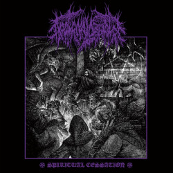 Nocturnal Departure (Can) "Spiritual Cessation" CD