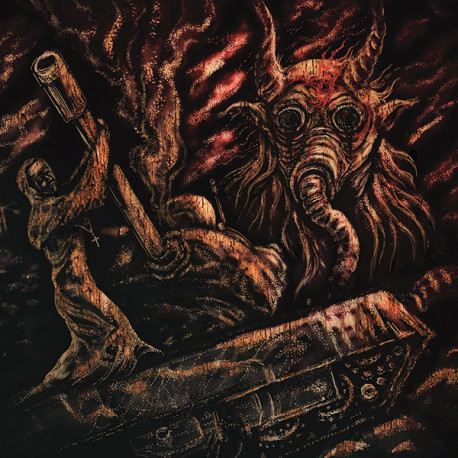 Pig's Blood (US) "Destroying the Spirit" LP