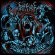 Cardiac Arrest (US) "Vortex of Violence" LP (Splatter)