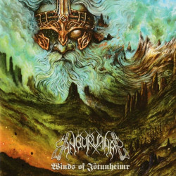Angurvadal (US) "Winds of Jötunheimr" CD