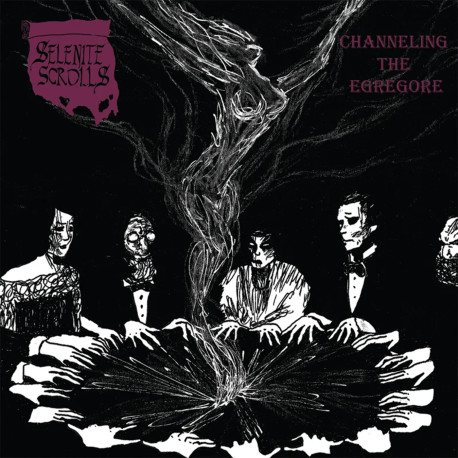 Selenite Scrolls (Bel) "Channeling the Egregore" CD