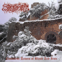 Stygian Storm (Sp) "Countless Dawns of Blood and Iron" CD