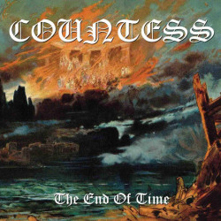 Countess (NL) "The End of Time" CD