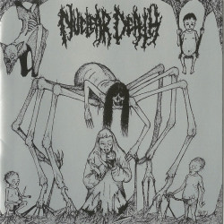 Nuclear Death (US) "Bride of Insect" CD