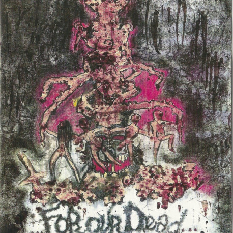 Nuclear Death (US) "...For Our Dead.../All Creatures Great And Eaten" CD