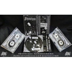 Haavrun (Bgr) "Total Demolition of Feeble Souls" Tape