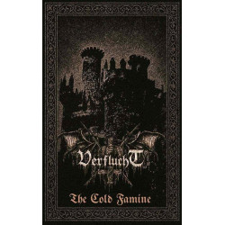 Verflucht (Mex) "The Cold Famine" Tape