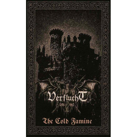Verflucht (Mex) "The Cold Famine" Tape