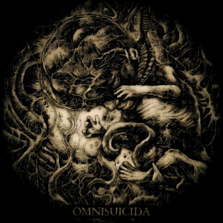 ChaosWolf (Mex) "Omnisuicida" Vertical Digipak CD