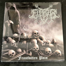 Elffor (Sp) "Frostbitten Pain" Vertical Digipak CD