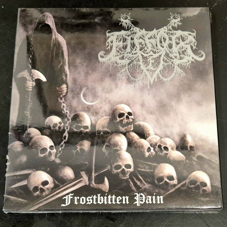 Elffor (Sp) "Frostbitten Pain" Vertical Digipak CD