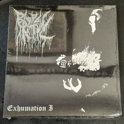 Blood Ritual (OZ) "Exhumation I" Vertical Digipak CD