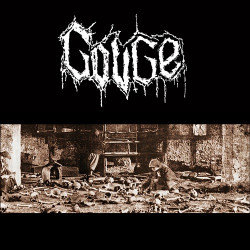Gouge (Nor) "Pure Deathfuck" MLP (Black)